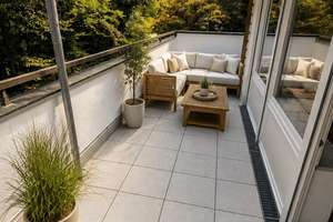 Großzügige 2-Zimmer-Dachterrassenwohnung mit Hobbyraum in begehrter Lage von München-Solln – Die vollständige Adresse der Immobilie erhältst du vom Anbieter., 81479 Solln, München – Vorschaubild 14