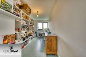 ARCHITEKTURPREIS & SELTENE 4 ZIMMER: PENTHOUSE MIT TERRASSE IN DER PARKSIEDLUNG SPRUCH! VERFÜGBAR! – Die vollständige Adresse der Immobilie erhältst du vom Anbieter., 12349 Buckow, Berlin – Vorschaubild 9