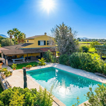 Autarke Luxusfinca bei Inca – technisch perfekt, komplett renoviert und nur 1 Minute von der Stadt e