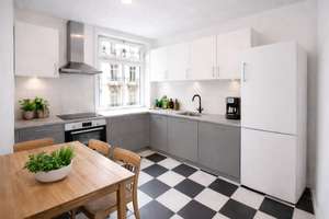 Traumhafte Jugendstilwohnung mit Balkon in Nähe des UKE im gefragten Eppendorf – Die vollständige Adresse der Immobilie erhältst du vom Anbieter., 20251 Eppendorf, Hamburg – Vorschaubild 14