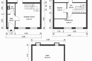 Modernes Reihenmittelhaus mit Garten und Keller – Saarstraße 26, 50859 Lövenich, Köln – Vorschaubild 48