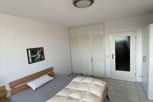 ALLES DRIN: Vollständig möbliertes & gepflegtes Apartment mit Weitblick in der Weststadt! – Die vollständige Adresse der Immobilie erhältst du vom Anbieter., 76135 Weststadt, Karlsruhe – Vorschaubild 2