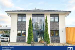 Gepflegte Stadtvilla mit PV-Anlage aus 2015 (KFW70)  – Emsland (Kreis) – Vorschaubild 1