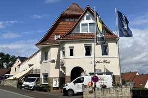 Geheimtipp: Wohn- und Geschäftshaus mit Partyservice! – Lippe (Kreis) – Vorschaubild 1