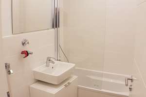 Luxussaniertes, teilmöbliertes CITY-APARTMENT nahe S-BAHN / U-BAHN – Die vollständige Adresse der Immobilie erhältst du vom Anbieter., 80339 Westend, München – Vorschaubild 7