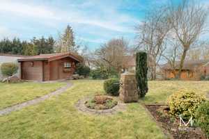 MG Mehlingen - Herrschaftliches Einfamilienhaus mit Sauna und Garten – Kaiserslautern (Kreis) – Vorschaubild 23
