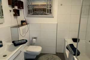 Stilvolle, möblierte Souterrain-Wohnung all inkl. mit Garten: Oststadt ab Juli 26  – Rumannstraße 38, 30161 Oststadt, Hannover – Vorschaubild 22