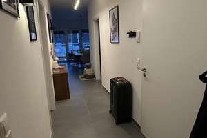 *Neue 2ZKBB (Penthouse-Wohnung) in Bielefeld-Theesen* – Beim Hofe 1, 33739 Jöllenbeck, Bielefeld – Vorschaubild 3