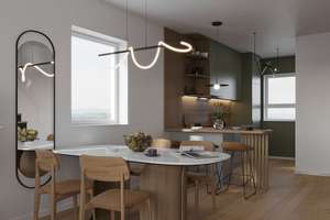 Moderner Wohnkomfort in Worfelden, Neubau Reihenmittelhaus – Die vollständige Adresse der Immobilie erhältst du vom Anbieter., 64572 Büttelborn – Vorschaubild 4