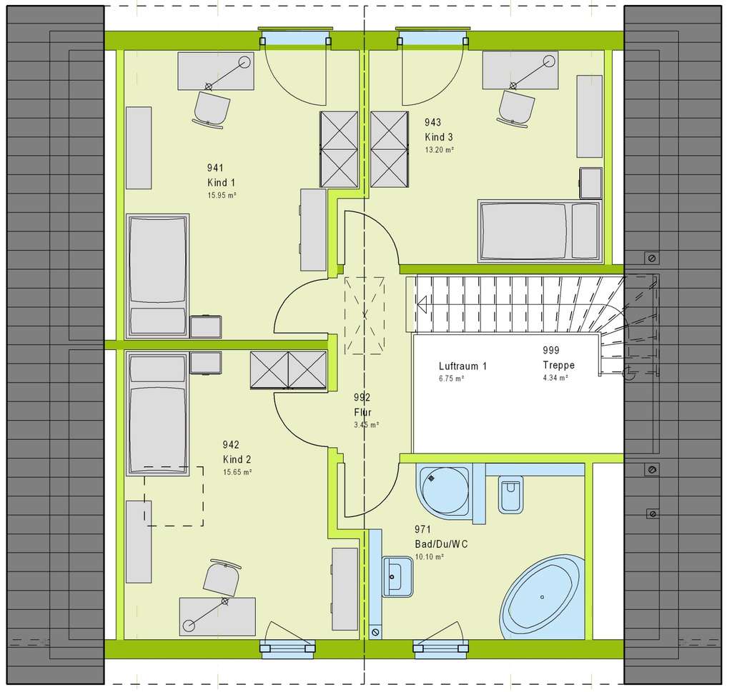 Immobilie in Strausberg - Bauen OHNE Eigenkapital???? Eigenleistung macht es möglich!!!!! - Bild 3