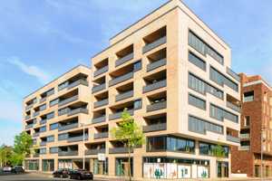 LIST-PELIKAN | luxuriöse 2-Zimmer-Wohnung mit Sauna, Einbauküche, Dachterrasse und Kaminofen – Carl-Hornemann-Straße  2, 30177 Hannover – Vorschaubild 2