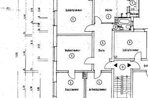 Platz für die ganze Familie: 4-Zimmer-Altbauwohnung mit Balkon & Garage nahe Phoenix-See – Entenpoth 21, 44263 Hörde (Ortsteil), Dortmund – Vorschaubild 29