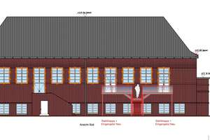 Moderne 120 m² Loft-Wohnung mit 20 m² Terrasse + Garage + Stellplatz – 46284 Dorsten – Vorschaubild 11
