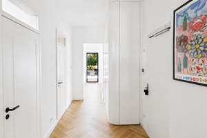 LAGE! LAGE! LAGE! Luxuriöses Wohnen in Traumlage mit großer Terrasse & Garten plus Stellplatz – Die vollständige Adresse der Immobilie erhältst du vom Anbieter., 40235 Grafenberg, Düsseldorf – Vorschaubild 8