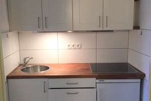 *Provisionsfrei* Parkettboden+Domblick! + sep. Pantry  zentrale  Innenstadtlage Hansaring/Mediapark – Die vollständige Adresse der Immobilie erhältst du vom Anbieter., 50670 Neustadt/Nord, Köln – Vorschaubild 4