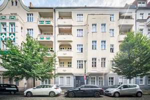 Urbanes Wohnen mit idyllischem Privatgarten im begehrten Prenzlauer Berg – Die vollständige Adresse der Immobilie erhältst du vom Anbieter., 10439 Prenzlauer Berg, Berlin – Vorschaubild 17