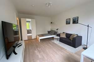 Schön möblierte 1-Zimmer-Wohnung in Schwabing-West – Schleißheimer Straße 181, 80797 Am Luitpoldpark, München – Vorschaubild 2