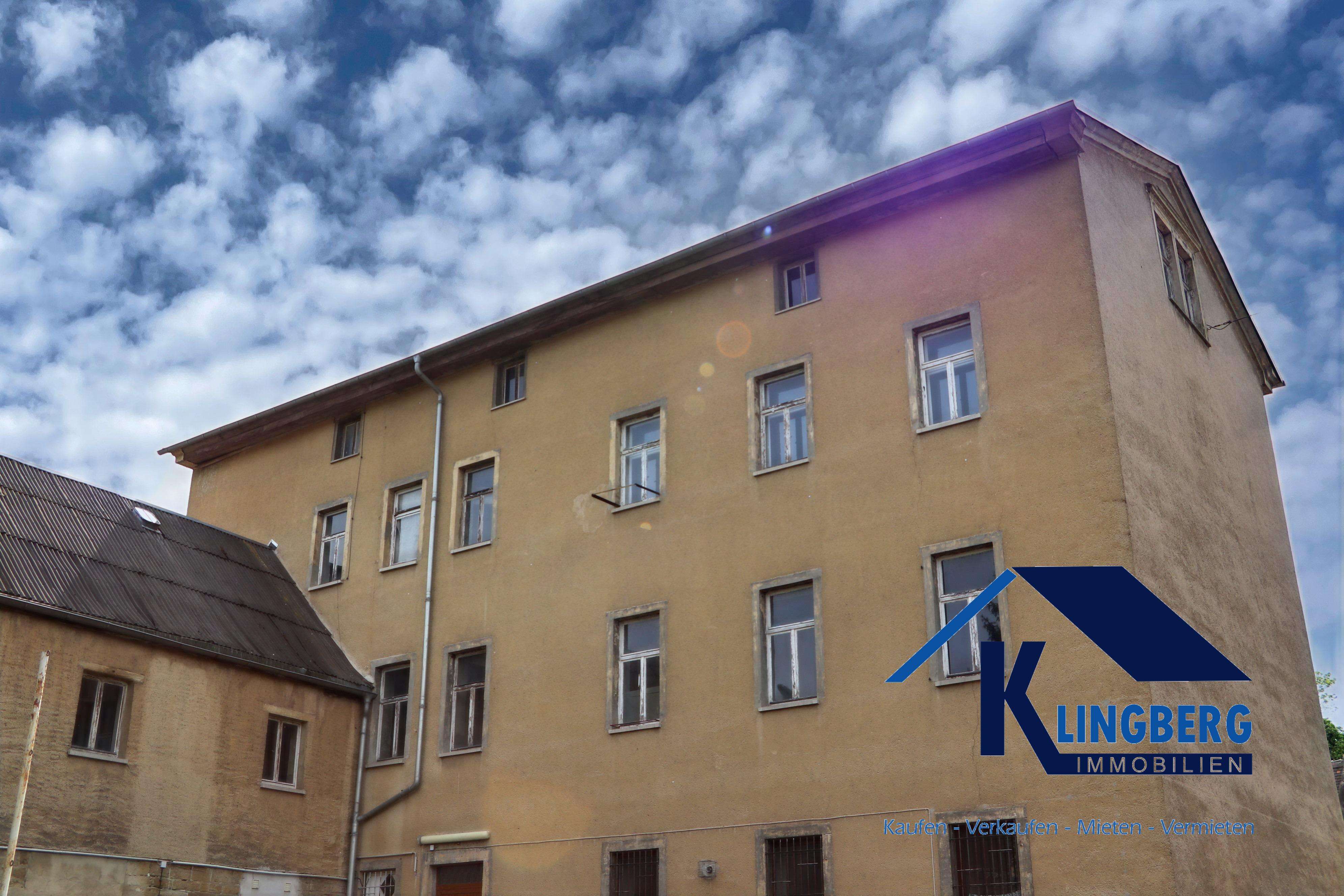 Sanierungsbedürftiges Wohn- und Geschäftshaus in Best-Lage von Zeitz zu verkaufen!, Burgenlandkreis – Bild 2