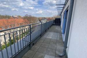 Erfurt* Karree am Südpark* helle 3 Zimmer-Wohnung*  sep. Küche mit EBK*2 Bäder*Terrasse – Häßlerstrasse 8a, 99096 Daberstedt, Erfurt – Vorschaubild 15