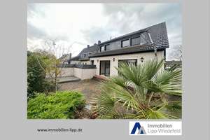 Gepflegtes Reihenendhaus mit Garage in ruhiger Wohnlage im Kempener Süden – Die vollständige Adresse der Immobilie erhältst du vom Anbieter., 47906 Kempen – Vorschaubild 1