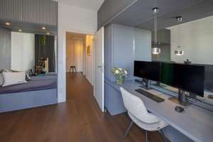 Luxus Penthouse  in Berg am Laim, "The Special One" – Die vollständige Adresse der Immobilie erhältst du vom Anbieter., 81673 Josephsburg, München – Vorschaubild 7