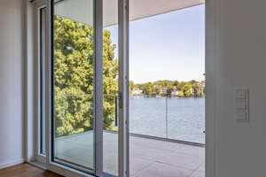 Erstbezug mit Seeblick: 4-Zi.-Wohnung, 140 m², Balkon, Aufzug & Tiefgarage – Regattastraße 175, 12527 Grünau, Berlin – Vorschaubild 13