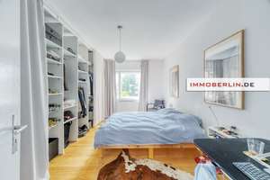 IMMOBERLIN.DE - Sehr angenehme Wohnung mit Balkon in ruhiger Seitenstraße – Die vollständige Adresse der Immobilie erhältst du vom Anbieter., 12043 Neukölln (Ortsteil), Berlin – Vorschaubild 5