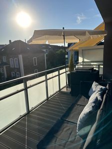 gehobene 2 Zimmer Whg. mit Balkon, TG Stellplatz & hochwertiger Ausstattung im Jacobushof