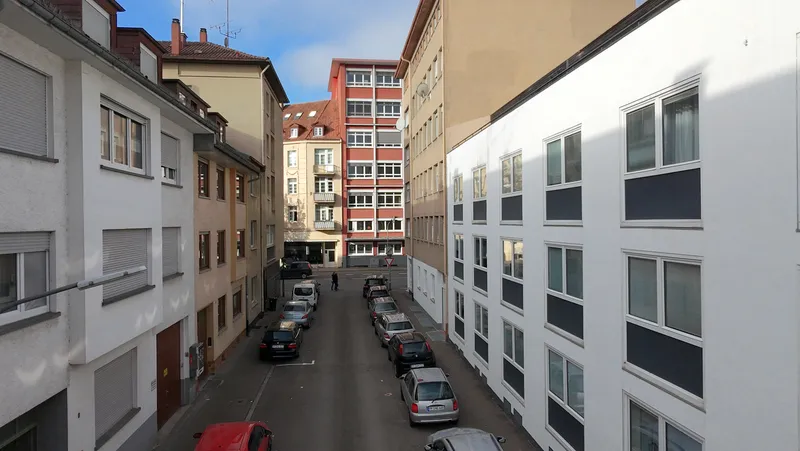 14-unit Multi-family House – Pforzheim – fully rented, garage - 2