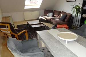 Mit Balkon! 3 Zimmer Dachgeschosswohnung in Bi-Vilsendorf! – Die vollständige Adresse der Immobilie erhältst du vom Anbieter., 33739 Jöllenbeck, Bielefeld – Vorschaubild 4