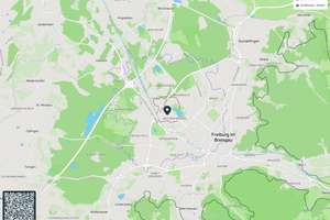 BRUMANI | solide Kapitalanlage mit Weitblick 2 Zi.-Whg. Balkon & Tiefgarage in Freiburg-Betzenhausen – 79114 Alt-Betzenhausen, Freiburg im Breisgau – Vorschaubild 14