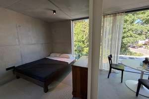 Traumhafte möblierte  2 Zi-Neubau-Whg am Park, Nähe U2/S7/Bus,  1. OG, Loggia, 1.575 €, v. privat!  – Oggersheimer str. 20, 81539 Balanstraße-West, München – Vorschaubild 10