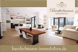 Seltene Gelegenheit: Exklusives Architekten-Bauhaus mit Kamin & puristischem Design – zentrumsnah