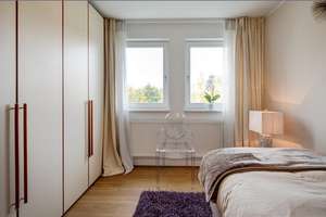 Möbliert: Premiumwohnung mit Dachterrasse – Die vollständige Adresse der Immobilie erhältst du vom Anbieter., 81927 Englschalking, München – Vorschaubild 8
