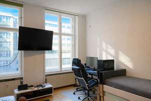 Wohnen am KaDeWe: 5 Zimmer, 174 m² Jugendstil-Beletage – Die vollständige Adresse der Immobilie erhältst du vom Anbieter., 10789 Schöneberg, Berlin – Vorschaubild 10
