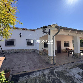Chalet Barxeta