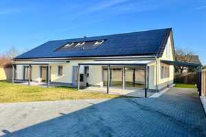 HORN IMMOBILIEN++ Neubrandenburg, hochwertiges Ein- oder Zweifamilienhaus, mit PV-Anlage, Wärmepumpe – Neubrandenburg – Vorschaubild 12