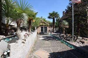 Mediterrane Palmen Insel in Crange – Dorstener Str. 440 a, 44653 Unser Fritz / Crange, Herne – Vorschaubild 3