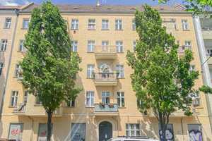 INTERESSANTE, SUPERHELLE UND KLASSISCHE ALTBAUWOHNUNG NAHE ARNIMPLATZ MIT BALKON! PROVISIONSFREI! – Behmstraße 67, 10439 Berlin – Vorschaubild 22