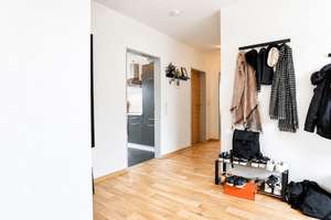 Wohnen nahe dem Hafen – charmante 3-Zimmer-Wohnung in Elsfleth – 26931 Elsfleth – Vorschaubild 5
