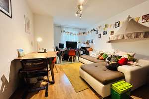 Teilmöblierte 4-Zi.-Wohnung mit EBK, Waschmaschine & Trockner | Nähe Ostbahnhof  – Ampfingstraße 45, 81671 Echarding, München – Vorschaubild 8