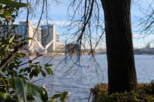 Stilvolles, voll möbliertes Appartement mit Aufzug – Wohnen nahe der Spree