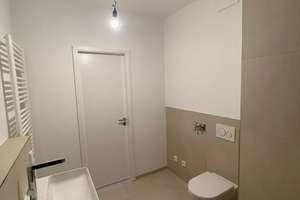 Helles 2 Zimmer Pentouse  mit Südbalkon - Provisionsfrei direkt vom Bauträger – Tiedemannstraße 20, 22525 Stellingen, Hamburg – Vorschaubild 6