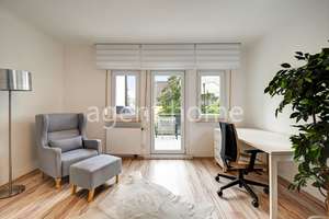 MÖBLIERT - SCHÖNER WOHNEN - Wohnung mit Balkon in Feuerbach – Die vollständige Adresse der Immobilie erhältst du vom Anbieter., 70469 Feuerbach-Mitte, Stuttgart – Vorschaubild 35
