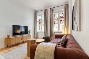 Hübsche 2 Zimmer Wohnung in Charlottenburg - voll möbliert – Fritschestraße 23, 10585 Charlottenburg, Berlin – Vorschaubild 3
