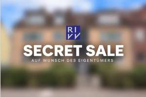 Charmante 3 Raum Wohnung  mit toller Raumaufteilung und Balkon in begehrter Wohnlage