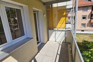 2 Zimmer Innenstadtwohnung mit EBK und Balkon – Schäfergasse 15, 74072 Heilbronn, Heilbronn – Vorschaubild 5