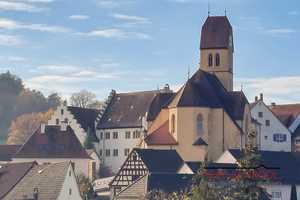 Charmantes, saniertes Bauernhaus mit viel Potenzial und traumhaftem Blick auf Schloss Blumenfeld – Konstanz (Kreis) – Vorschaubild 3
