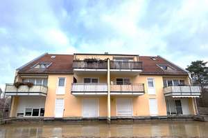 VON PRIVAT: Charmante Maisonette-Dachgeschosswohnung mit Süd-West-Balkon in ruhiger Lage von Dresden