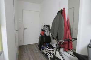 Ruhiges 1-Zimmer-Appartement mit Terrasse und praktischer Ausstattung in ruhiger Lage in Aachen! – Stromgasse 31, 52064 St. Jakob, Aachen – Vorschaubild 3